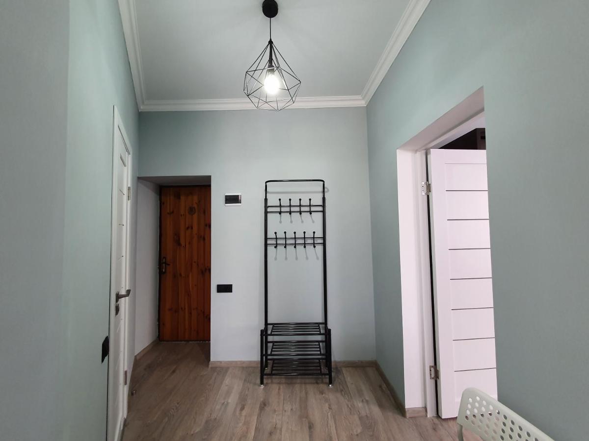 Park & Pedestrian Zone Apartment For4 Кишинев Екстериор снимка