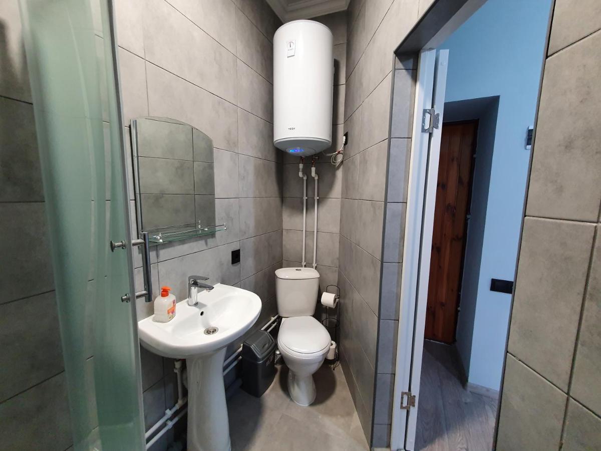 Park & Pedestrian Zone Apartment For4 Кишинев Екстериор снимка