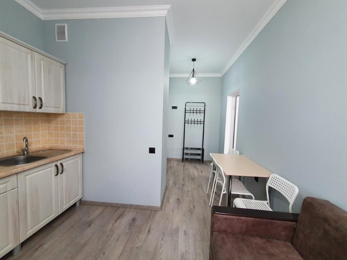 Park & Pedestrian Zone Apartment For4 Кишинев Екстериор снимка